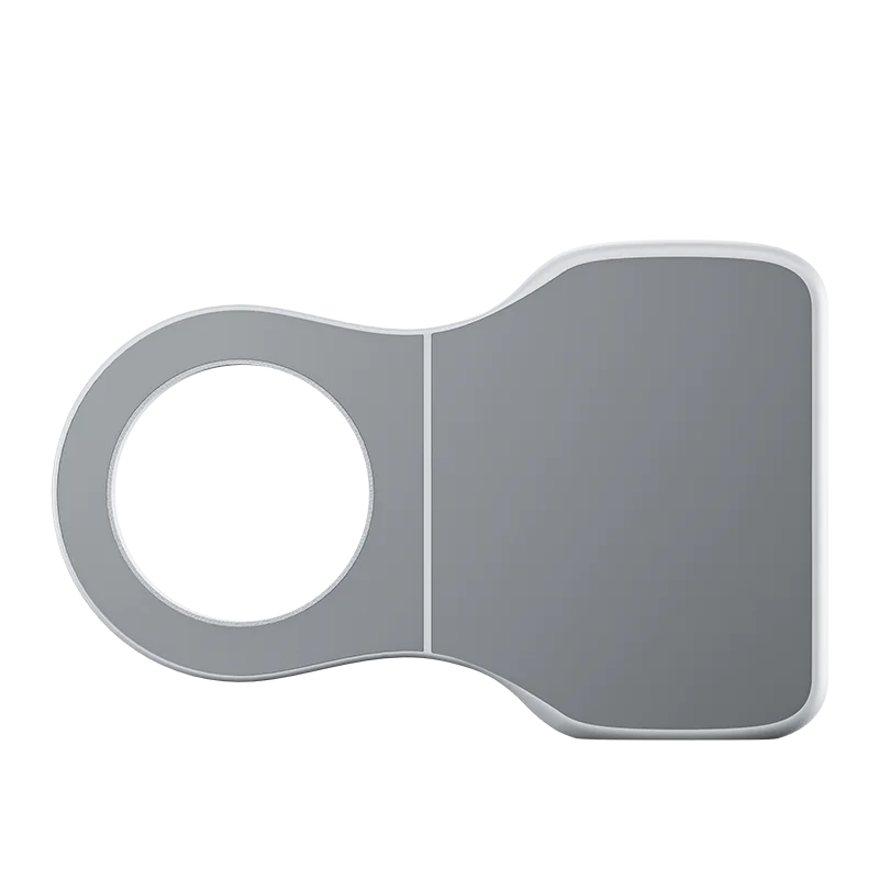 Poignée magnétique pour téléphone