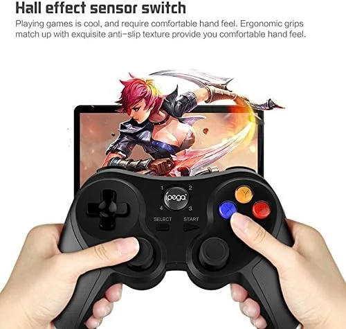 MANETTE DE JEU IPEGA PG-9078  BLUETOOTH