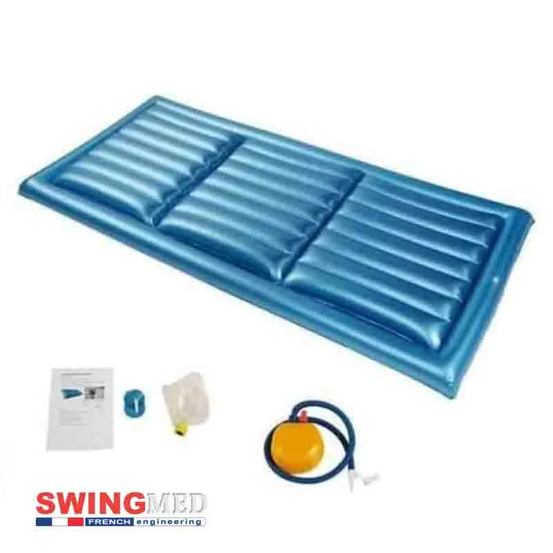 MATELAS ANTI ESCARRES A EAU