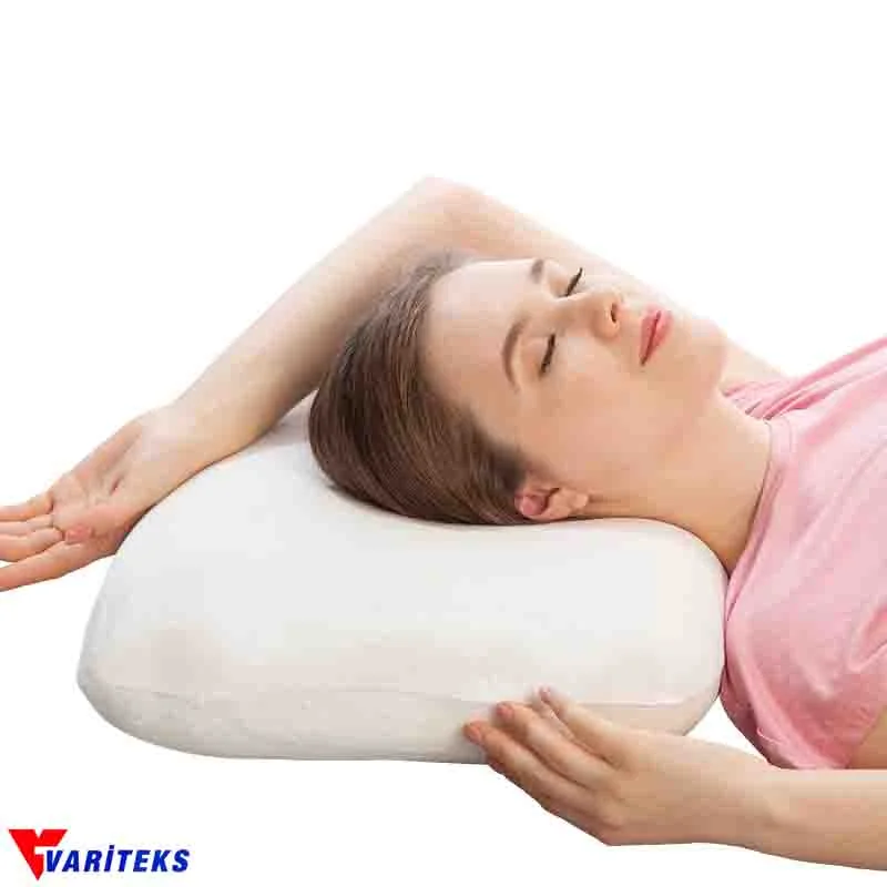 ORILLER ORTHOPEDIQUE CERVICAL FORME CLASSIQUE