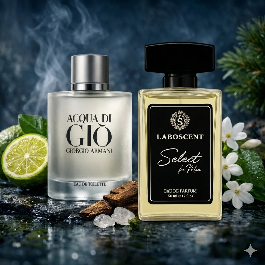 Style : Giorgio Armani – Acqua di Giò