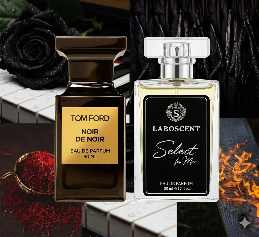 Style : Tom Ford – Noir