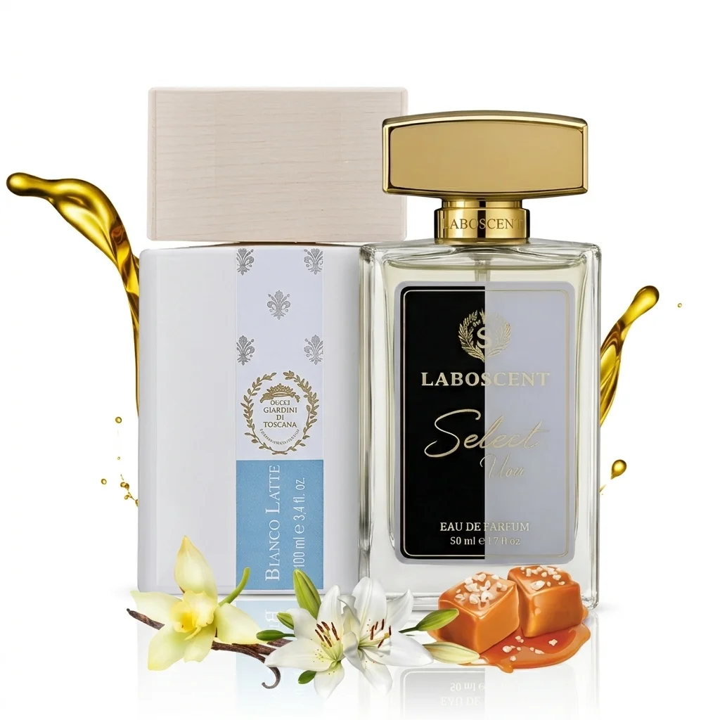 Style : Bianco Latte – Giardini di Toscana