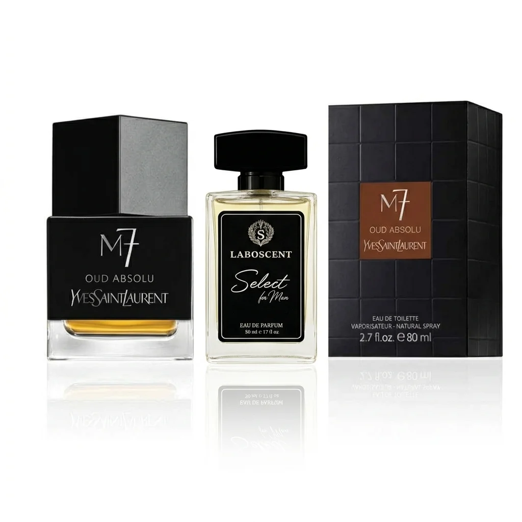 Style : Yves Saint Laurent – M7 Oud Absolu