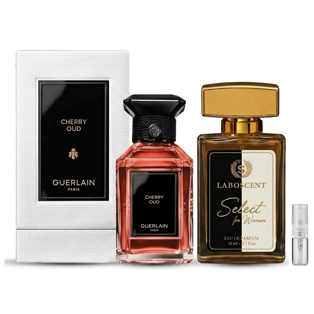 Style : 🍒🖤 Cherry Oud Eau de Parfum – Guerlain
