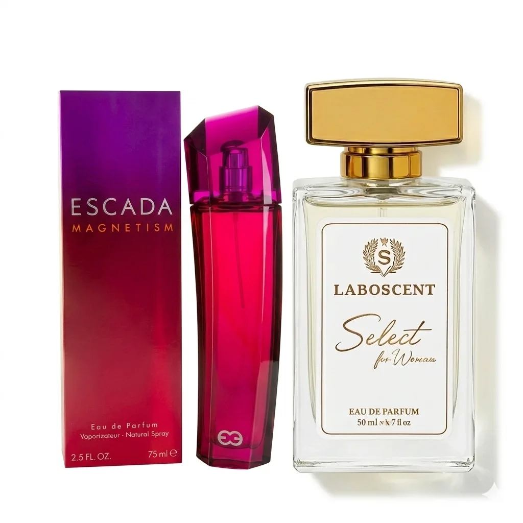 Style : Magnetism by Escada