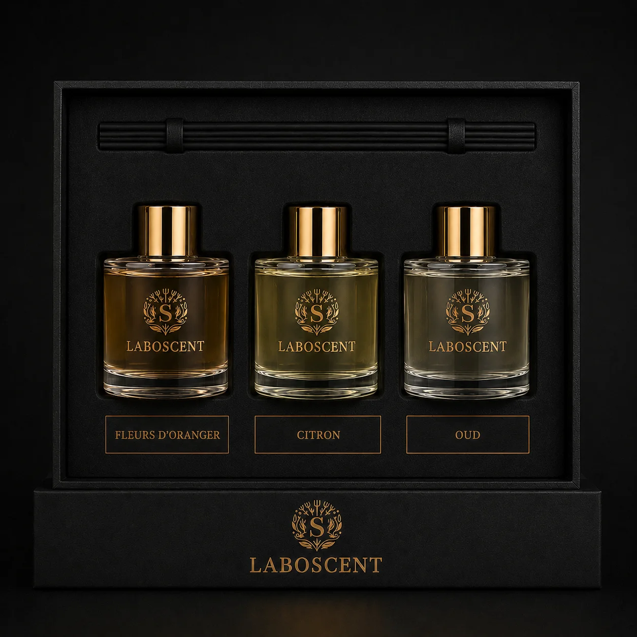 🎁 Coffret Découverte LABOSCENT