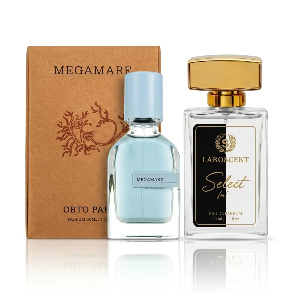 Style :🌊✨ Megamare Eau de Parfum – Orto Parisi