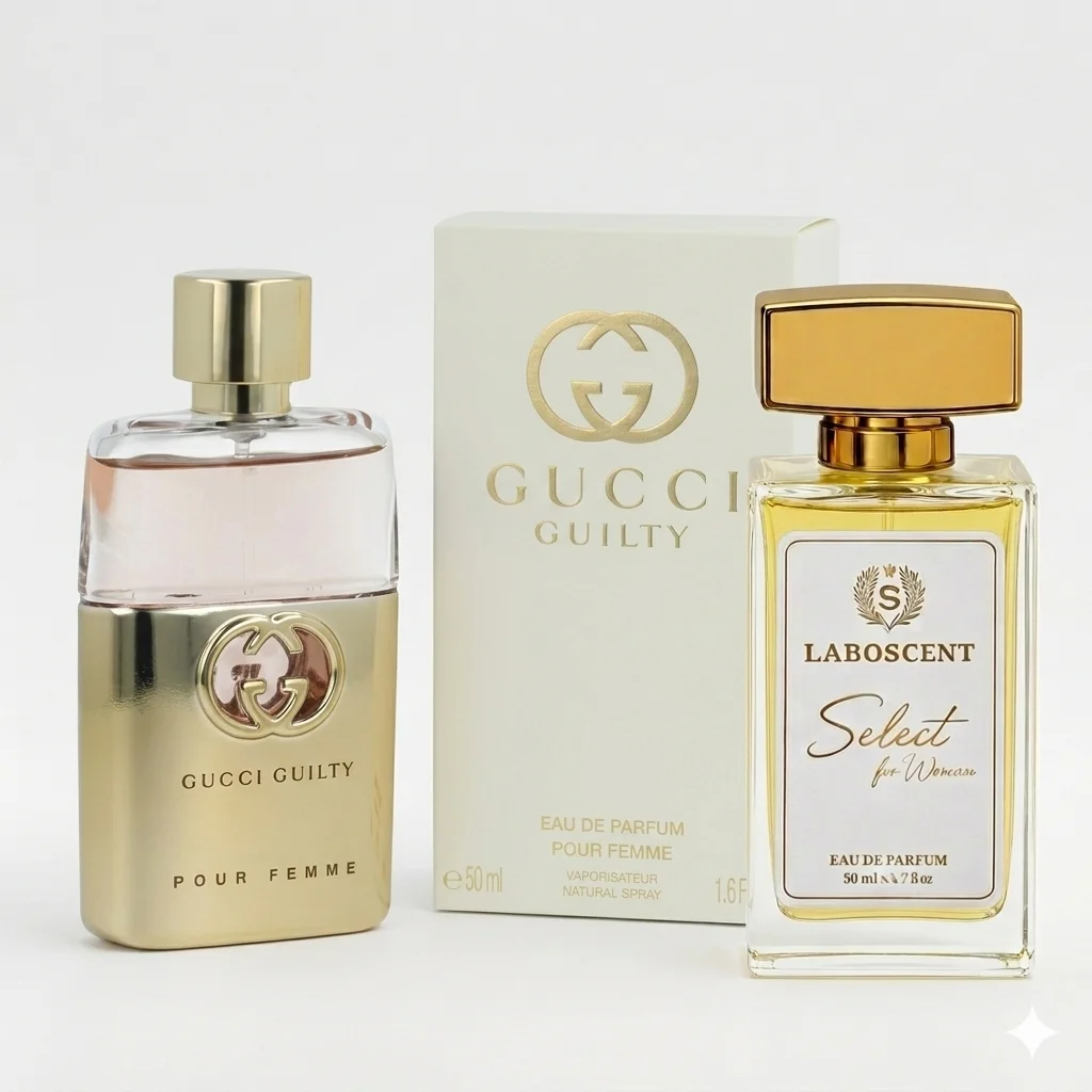 Style : Gucci Guilty by Gucci