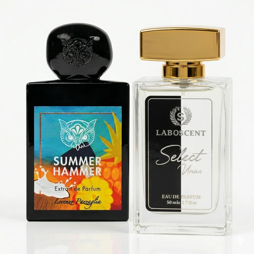 Style : 🌴☀️ Summer Hammer – Lorenzo Pazzaglia