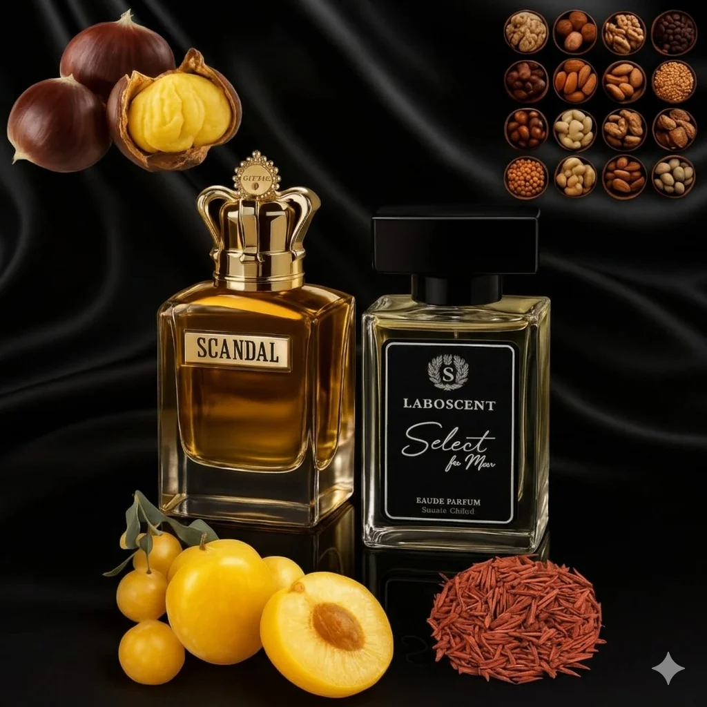 Style : scandal homme