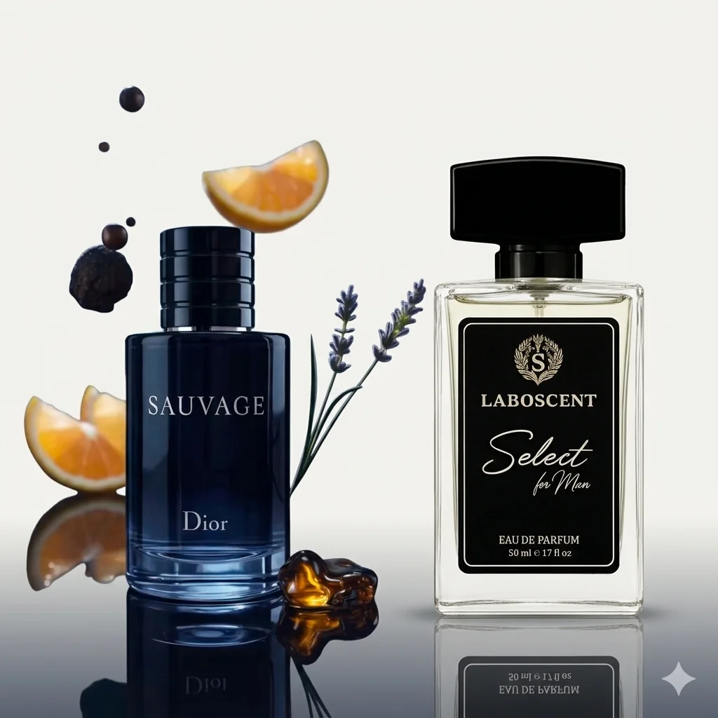 Style : Dior – Sauvage