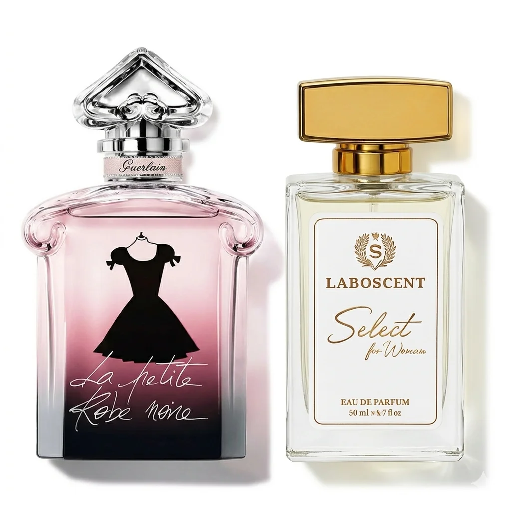 Style : La Petite Robe Noire by Guerlain