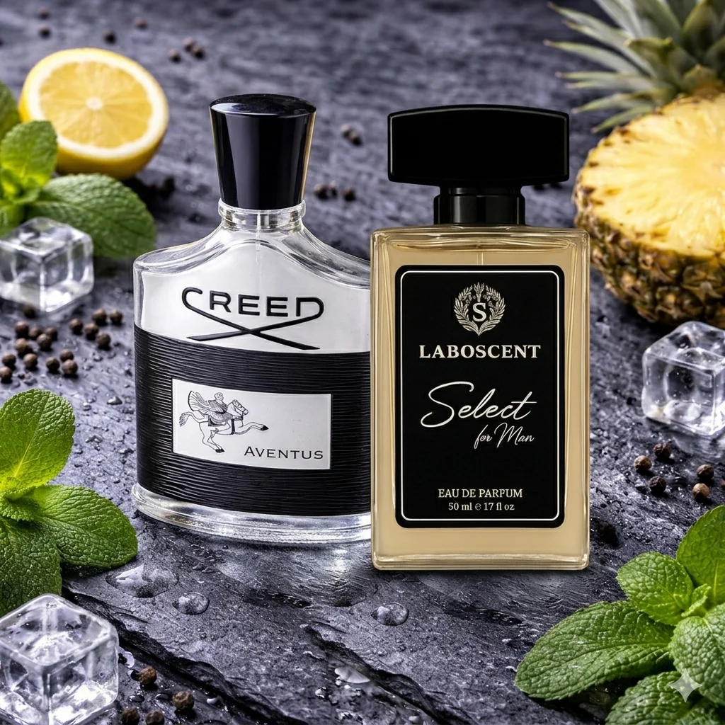 Style : Aventus by Creed