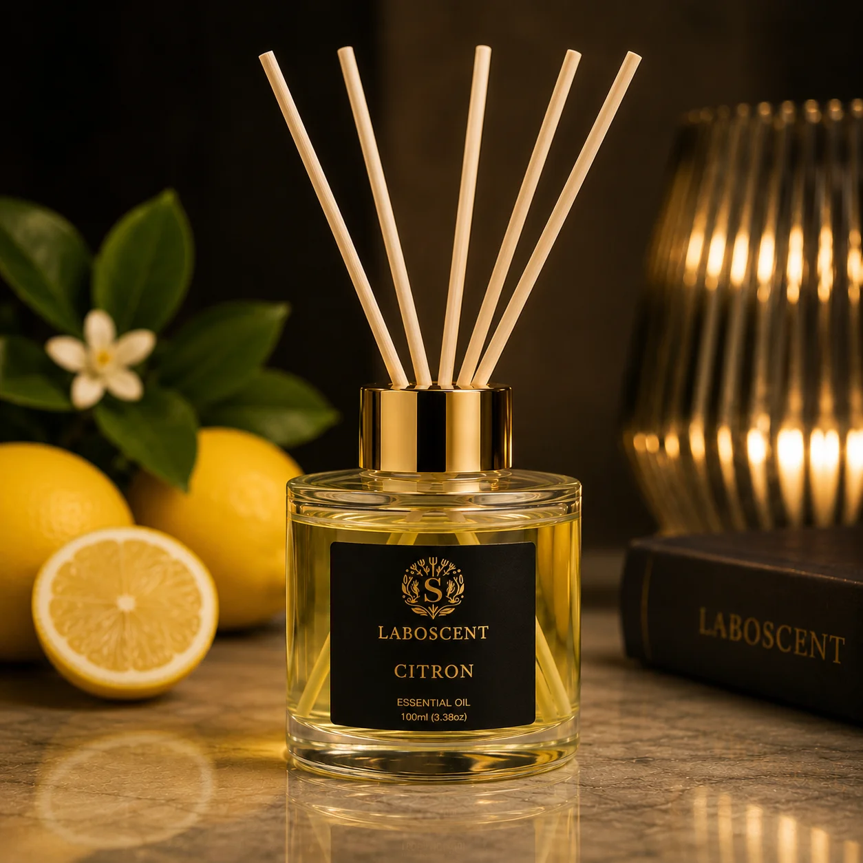 🍋 Citron – Parfum d'Ambiance LABOSCENT