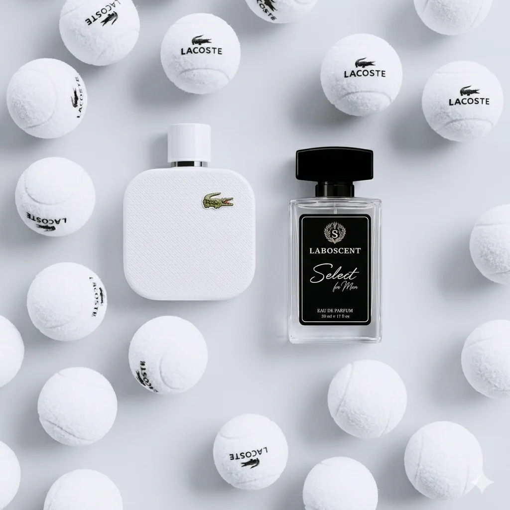 Style : Lacoste Blanc by Lacoste
