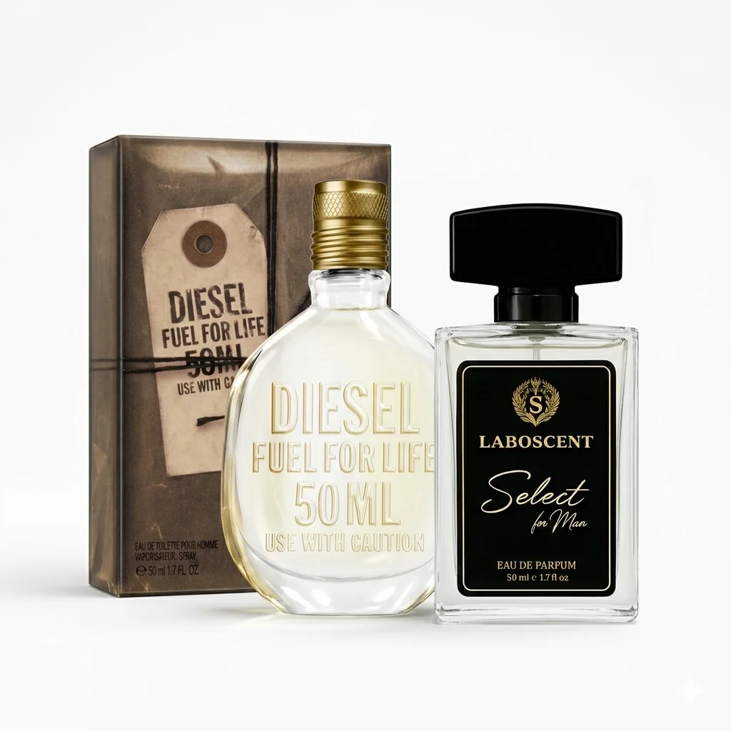 Style Fuel For Life by Diesel