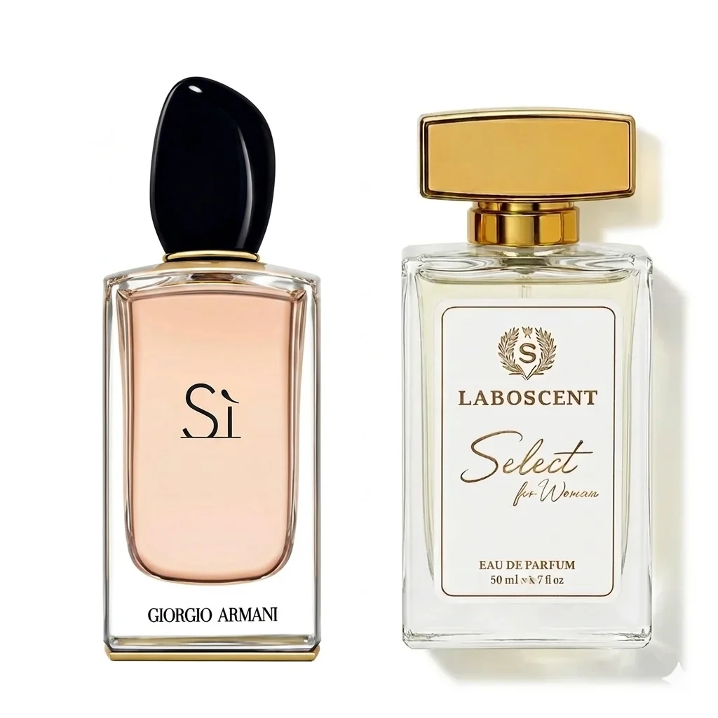 Style :✨ Sì Eau de Parfum – Giorgio Armani