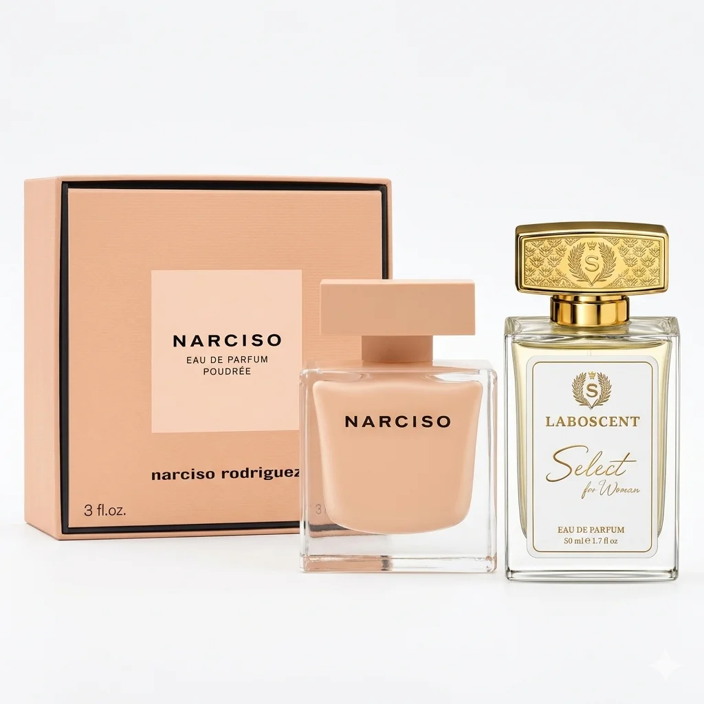 Style : ✨ Narciso Poudrée – Narciso Rodriguez