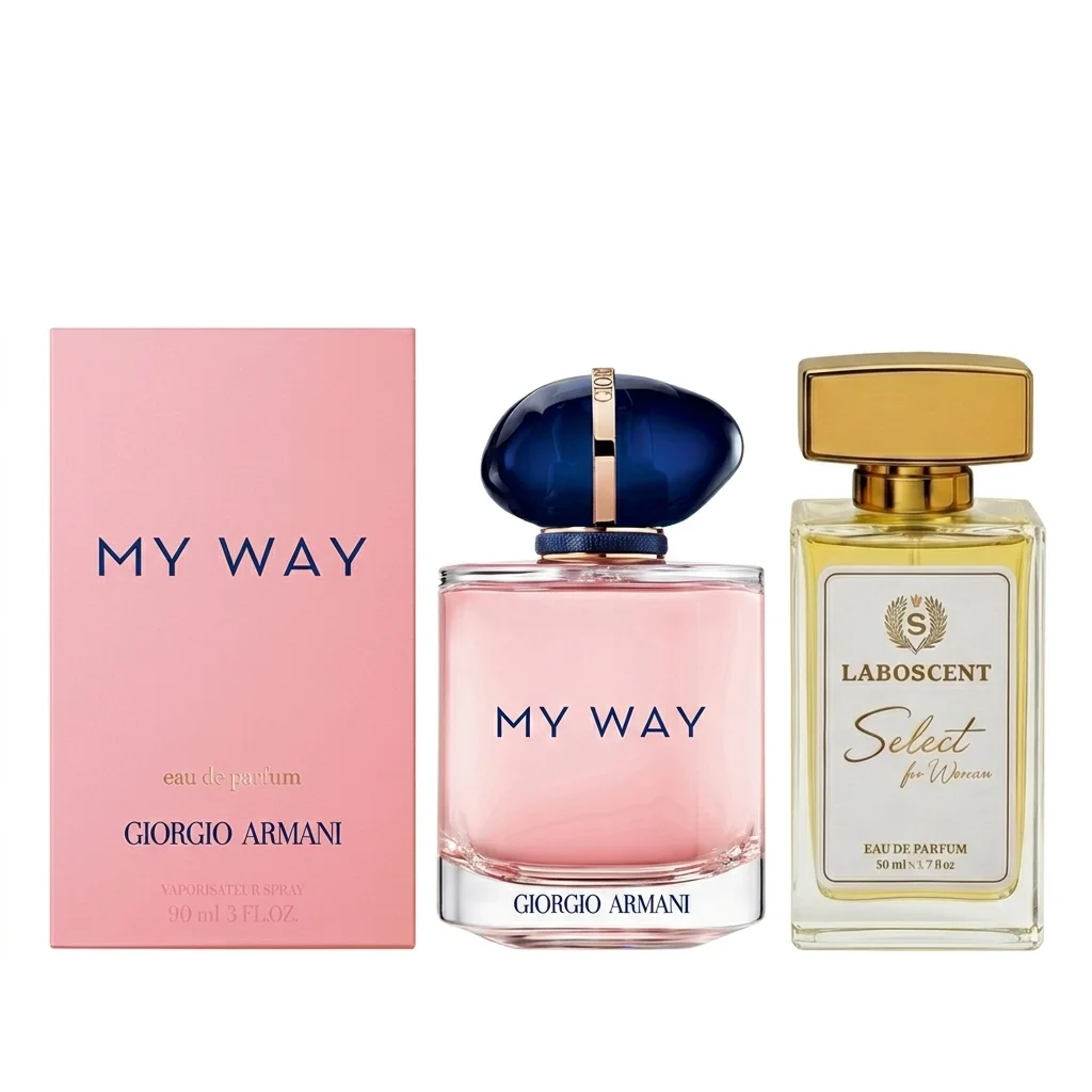 Style :🌸✨ My Way Eau de Parfum – Giorgio Armani