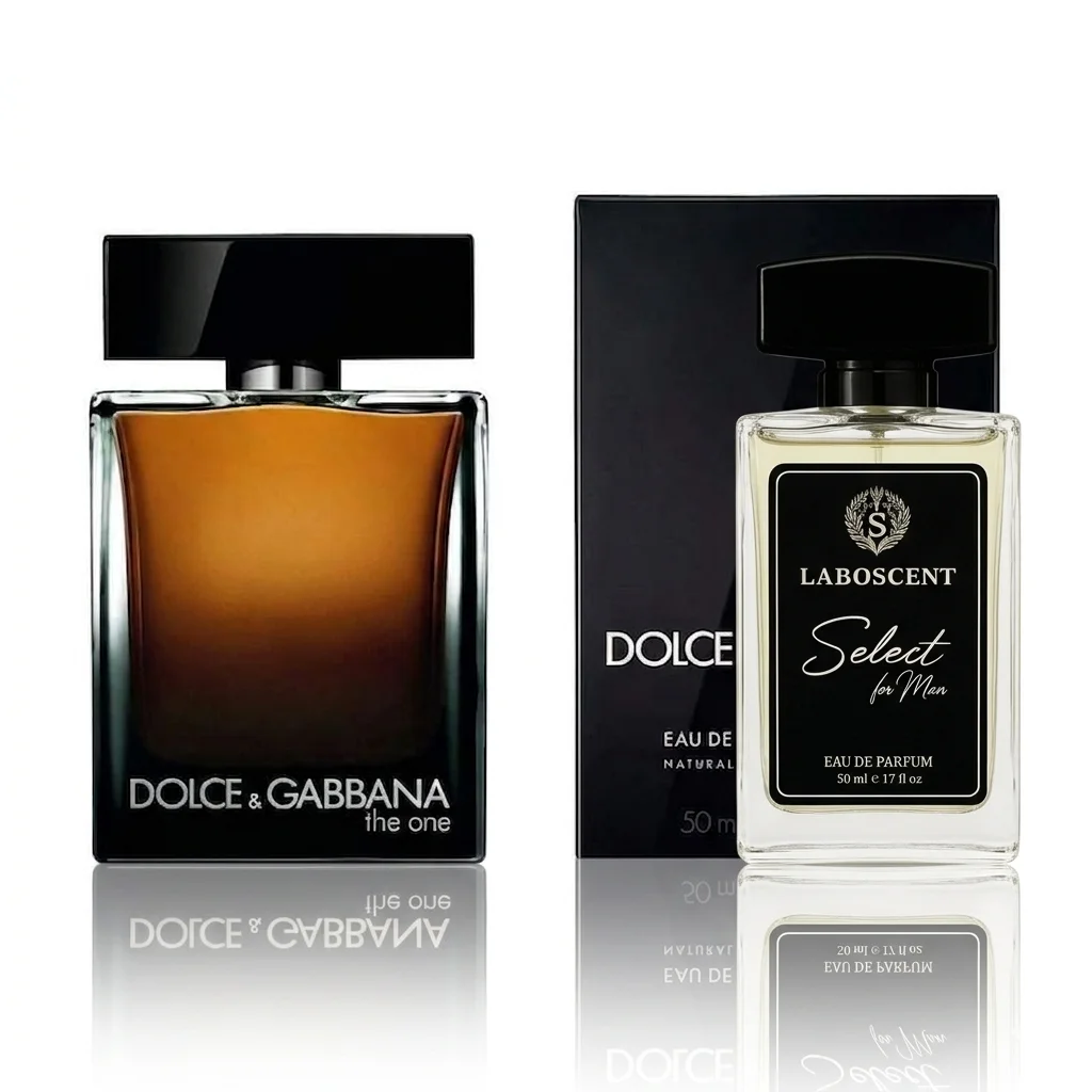 Style : The One by Dolce & Gabbana