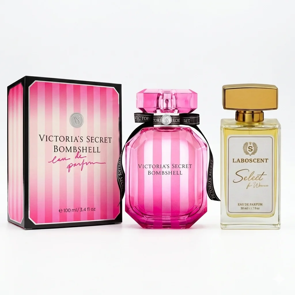 Style :💖 Bombshell Eau de Parfum