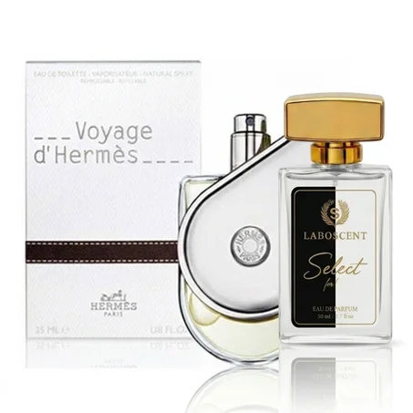 Style : 🌿✈️ Voyage d’Hermès Eau de Toilette – Hermès