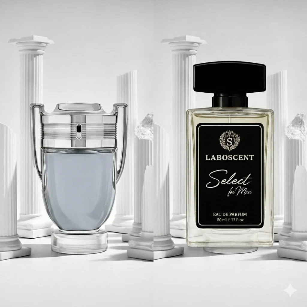Style : Invictus by Paco Rabanne