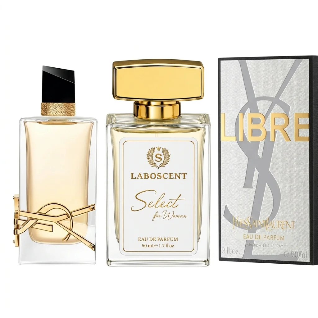 Style : ✨ Libre – YSL