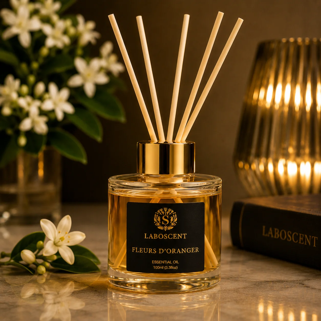 🍊 Fleurs d'Oranger – Parfum d'Ambiance LABOSCENT