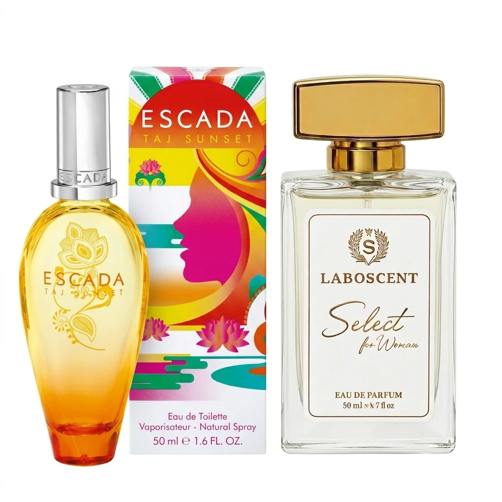 Style : Taj Sunset by Escada