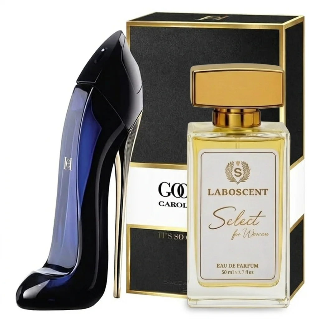 Style : 👠✨ Good Girl Eau de Parfum – Carolina Herrera