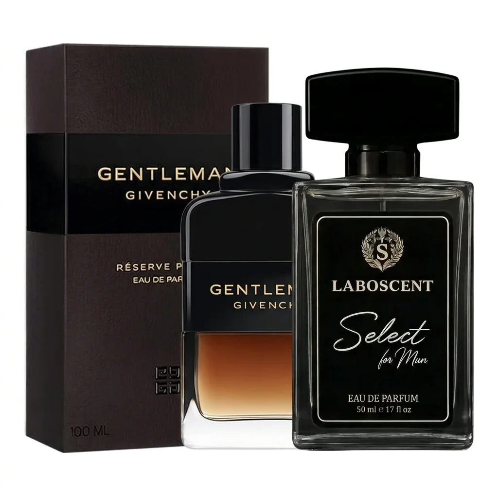 Style : Gentleman by Givenchy (Gentleman Eau de Parfum)