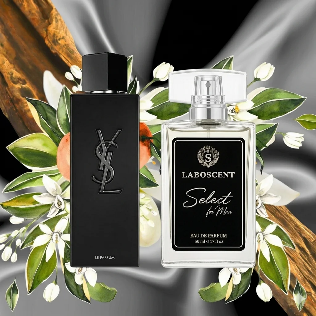 Style : Yves Saint Laurent – MYSLF (Eau de Parfum)