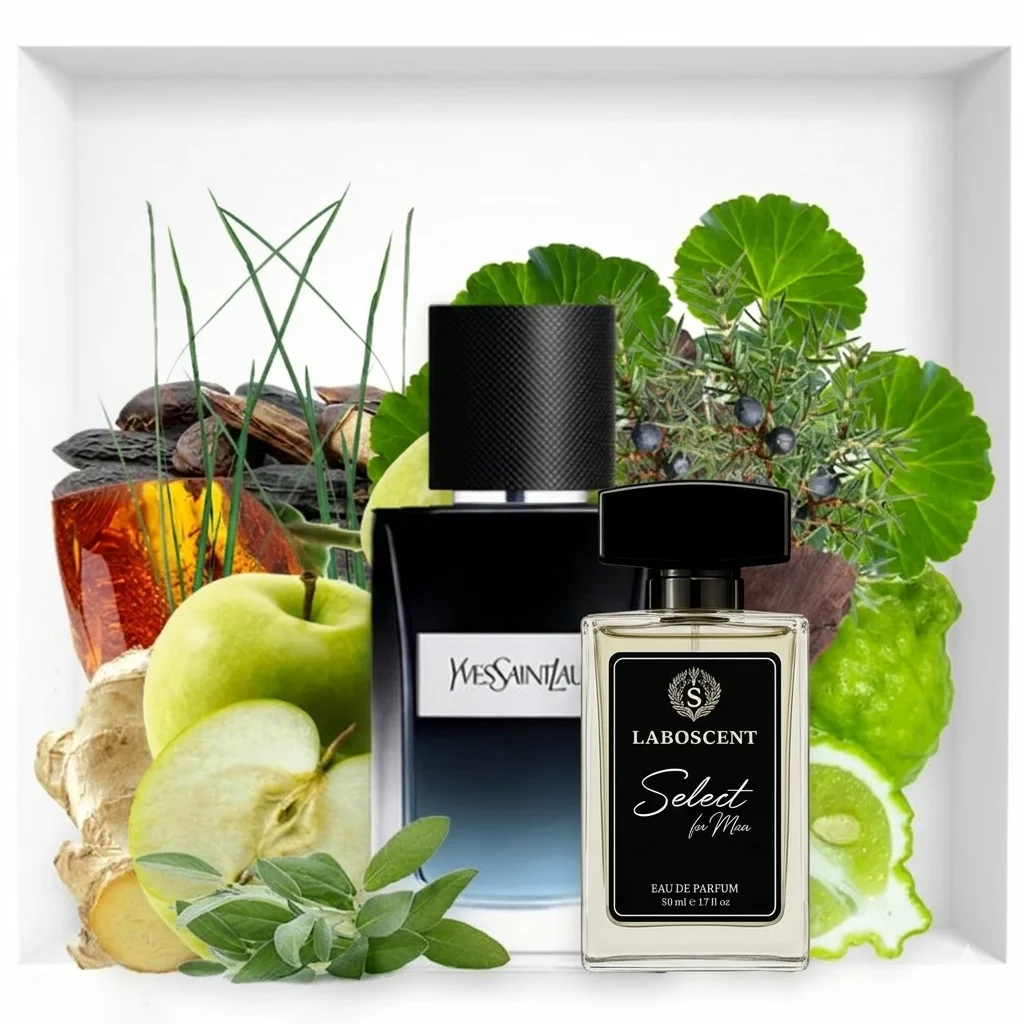 Style :Yves Saint Laurent – Y (Eau de Parfum)