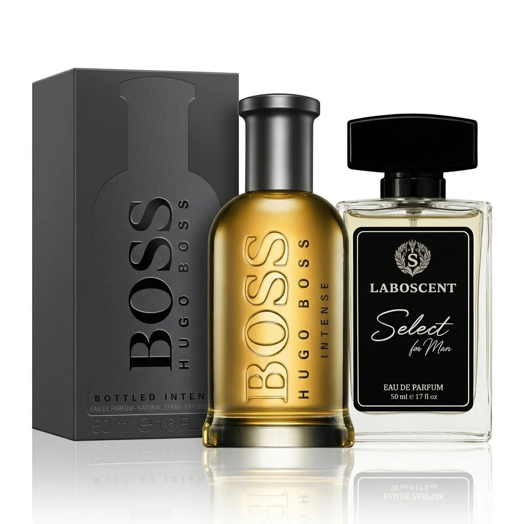 Style : Boss Bottled Intense by Hugo Boss