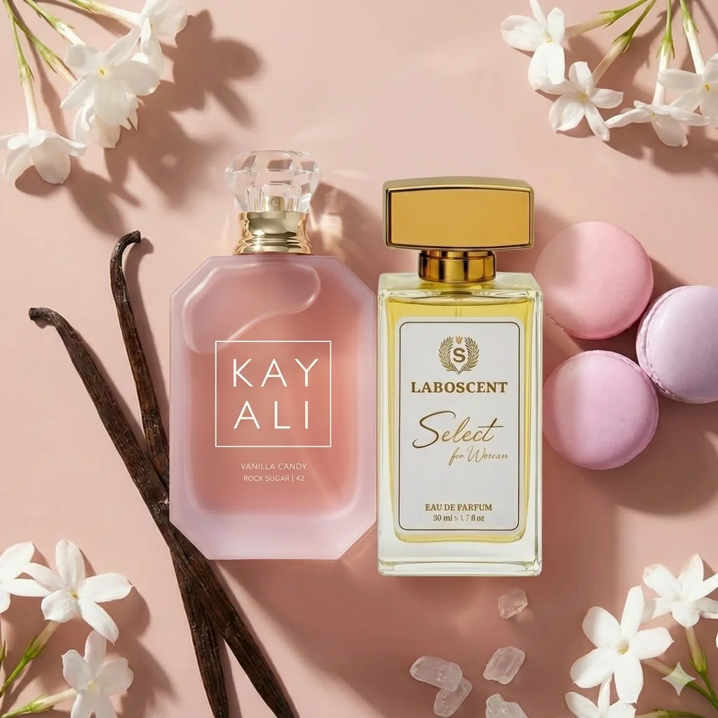 Style : 🍬✨ Vanilla Candy Rock Sugar | 42 Eau de Parfum – Kayali