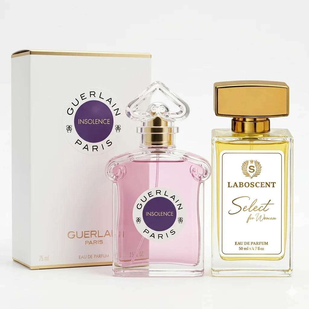 Style : Insolence by Guerlain