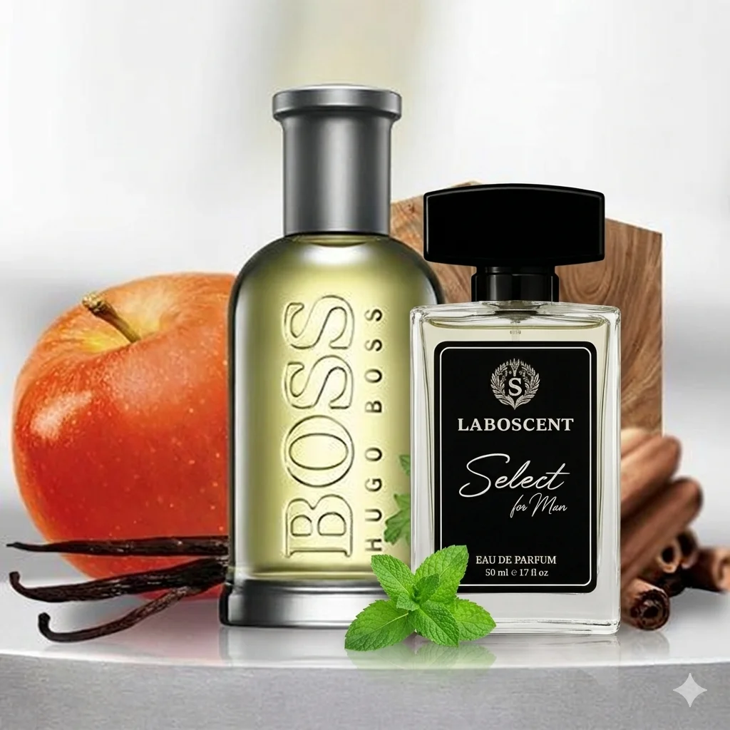 Style : Boss Bottled by Hugo Boss