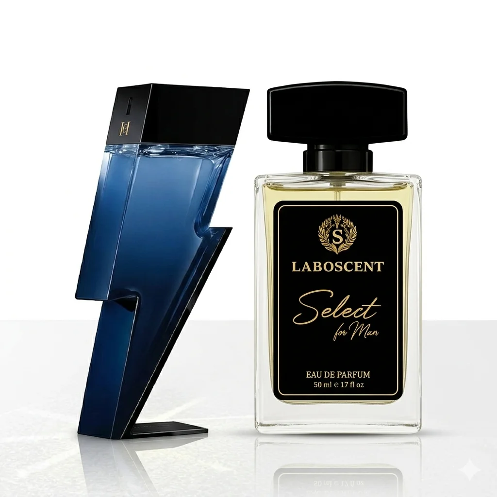 Style : Bad Boy by Carolina Herrera