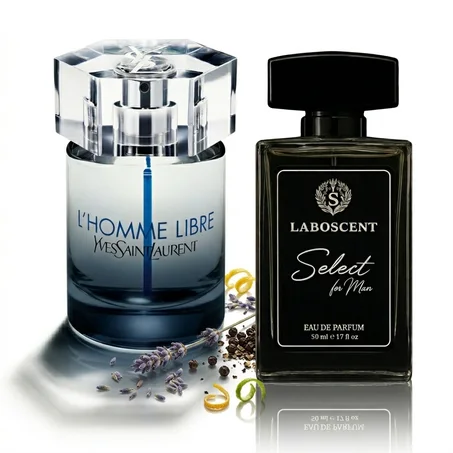 Style : Yves Saint Laurent – L’Homme Libre
