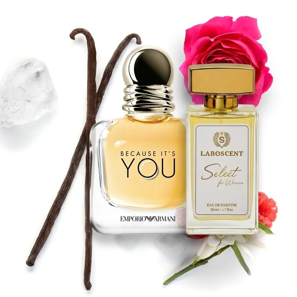 Style : 💖✨ Because It’s You Eau de Parfum – Emporio Armani