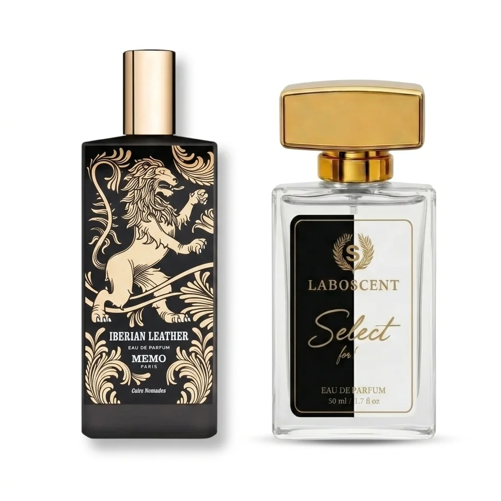 Style : 🖤🔥 Iberian Leather Eau de Parfum – Memo Paris