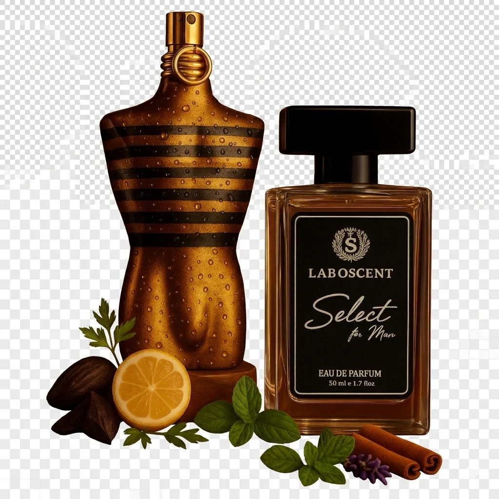 Style : Jean Paul Gaultier – Le Male Elixir