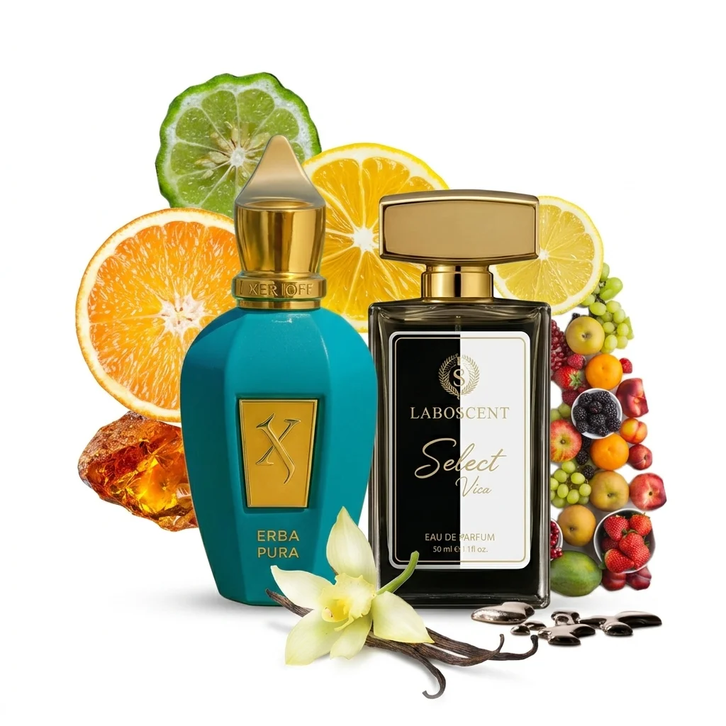 Style : 🍊✨ Erba Pura Eau de Parfum – Xerjoff