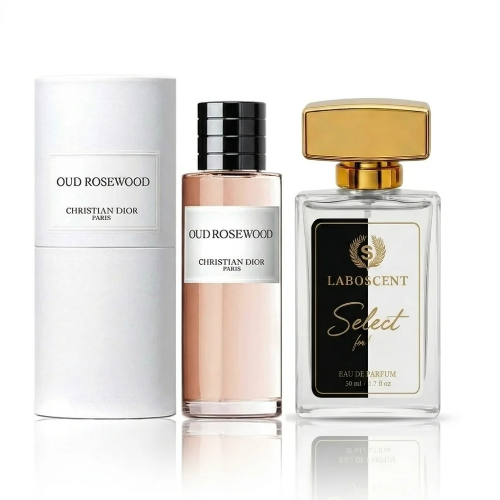 Sryle : 🌹🪵 Oud Rosewood Eau de Parfum – Dior