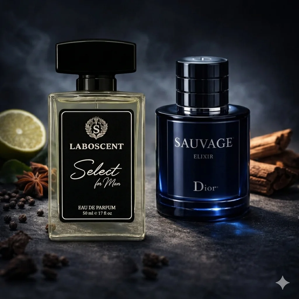 Style : ✨ Dior – Sauvage Elixir