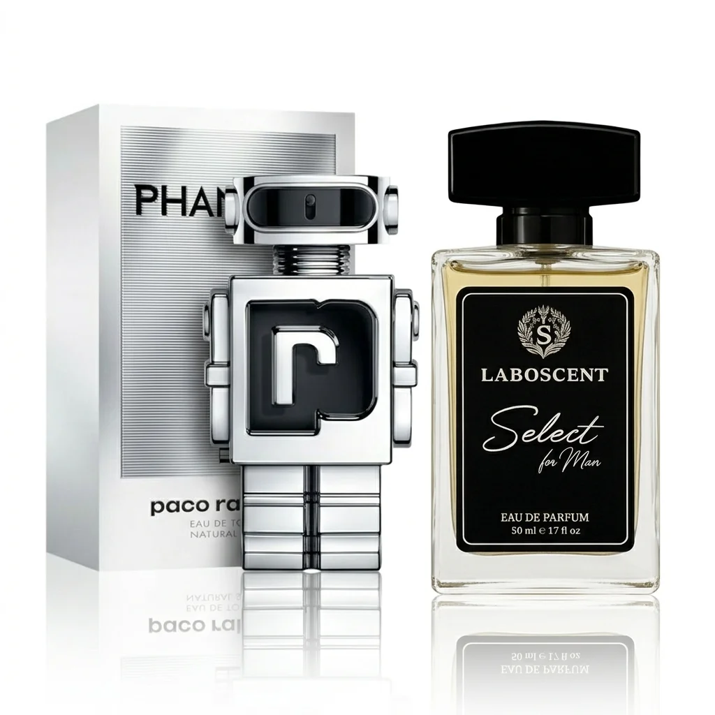 Style : Phantom by Paco Rabanne
