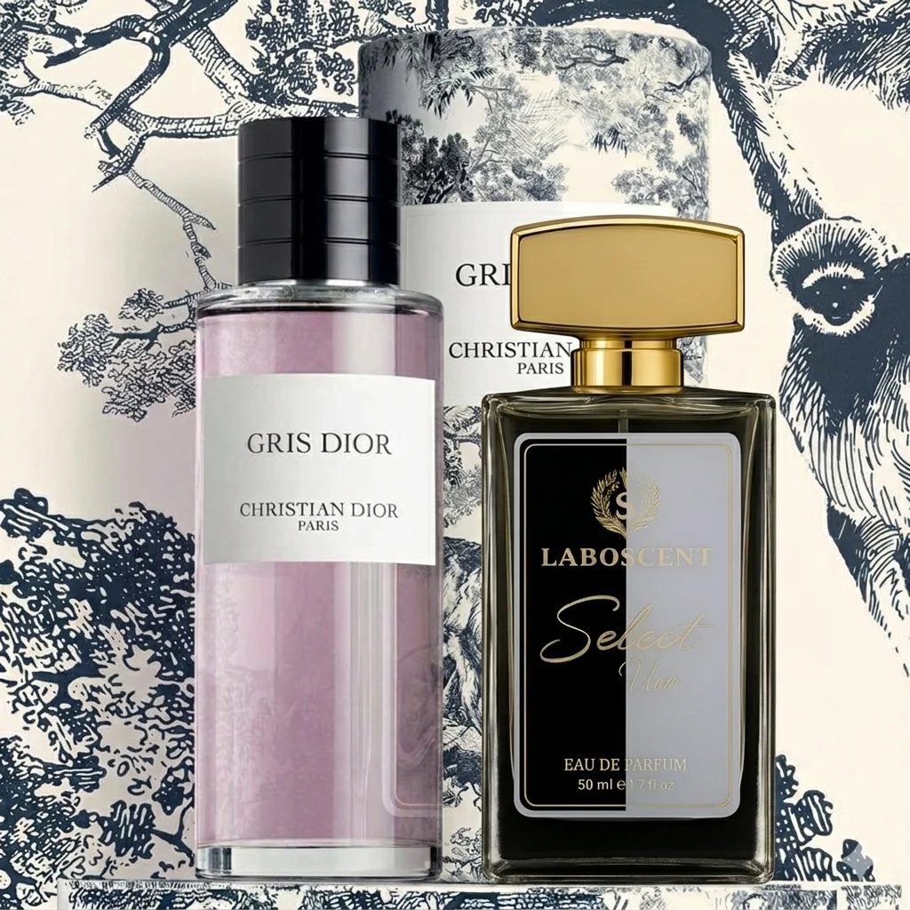 Style : Dior – Gris Dior