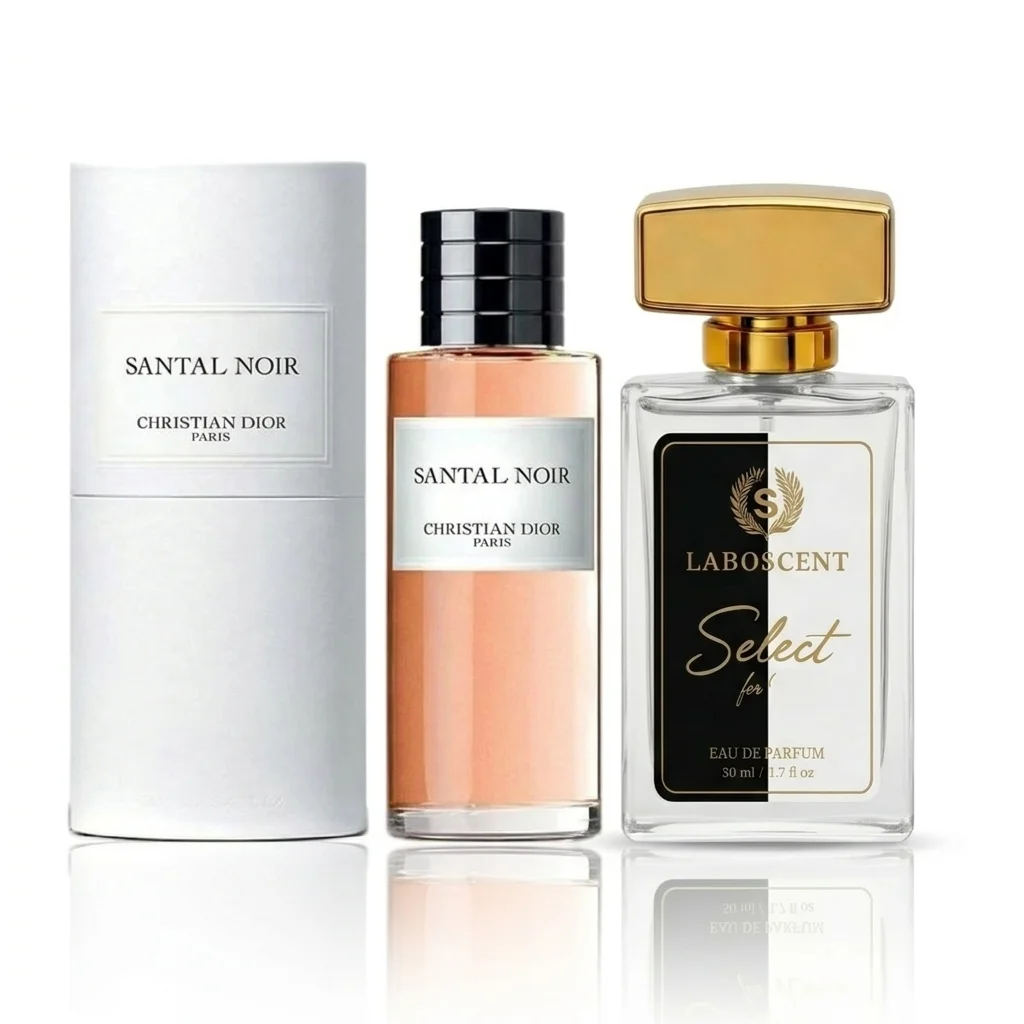 Style : 🖤🌲 Santal Noir Eau de Parfum – Dior